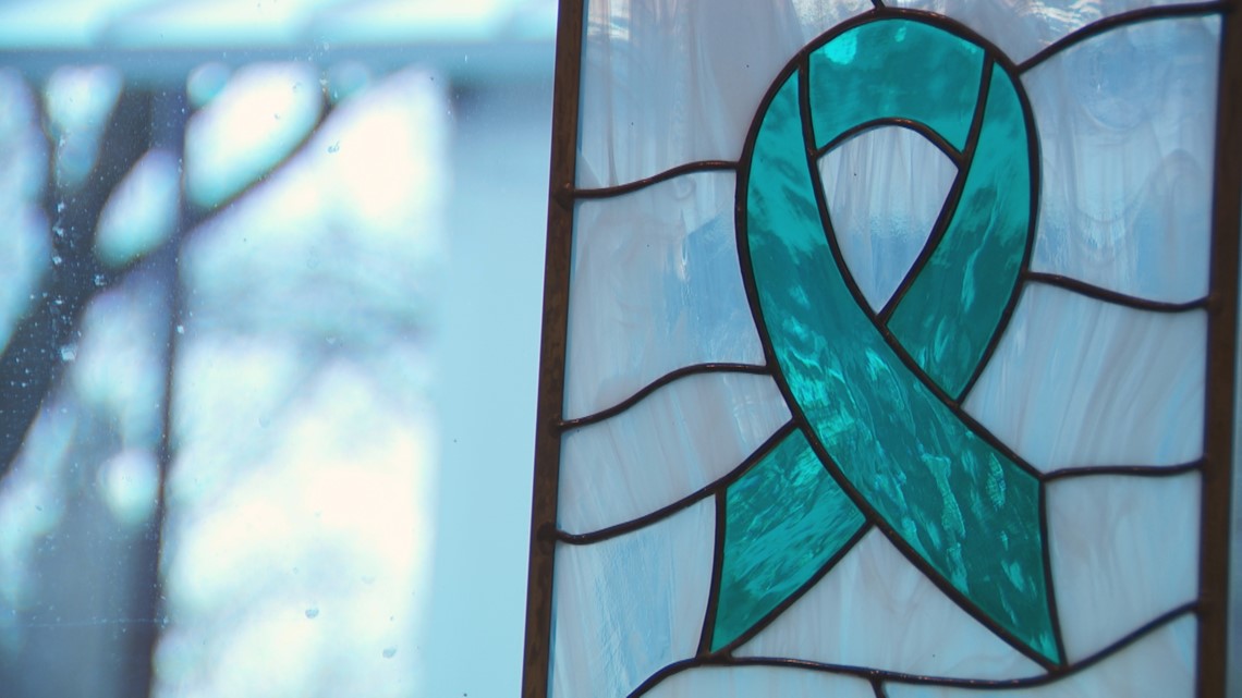 Knowing these symptoms of ovarian cancer can save a woman's life