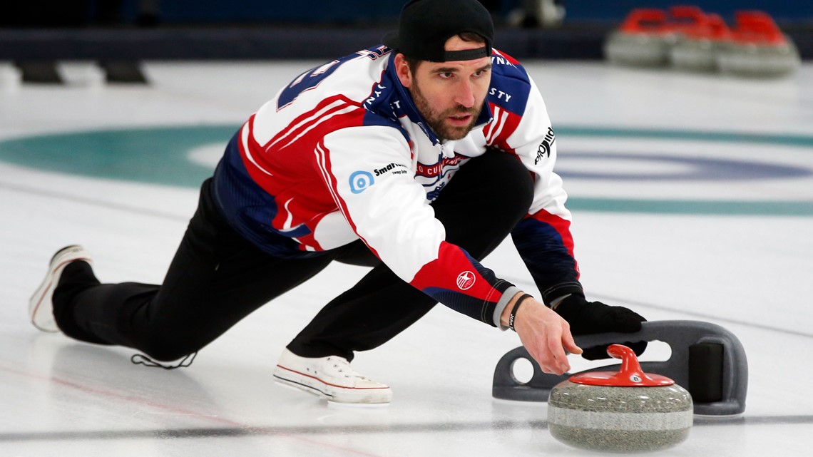 Jared Allen competing at Curling National Championships in Denver - Vimarsana News