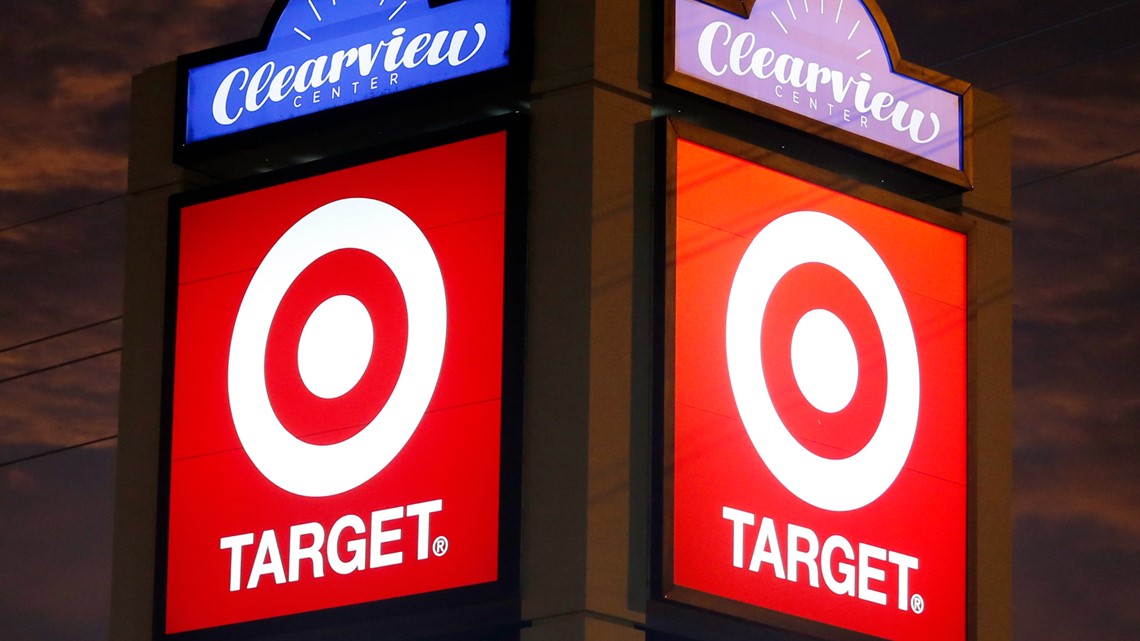 Target's 3Q profit drops as shoppers force discounts - Vimarsana News
