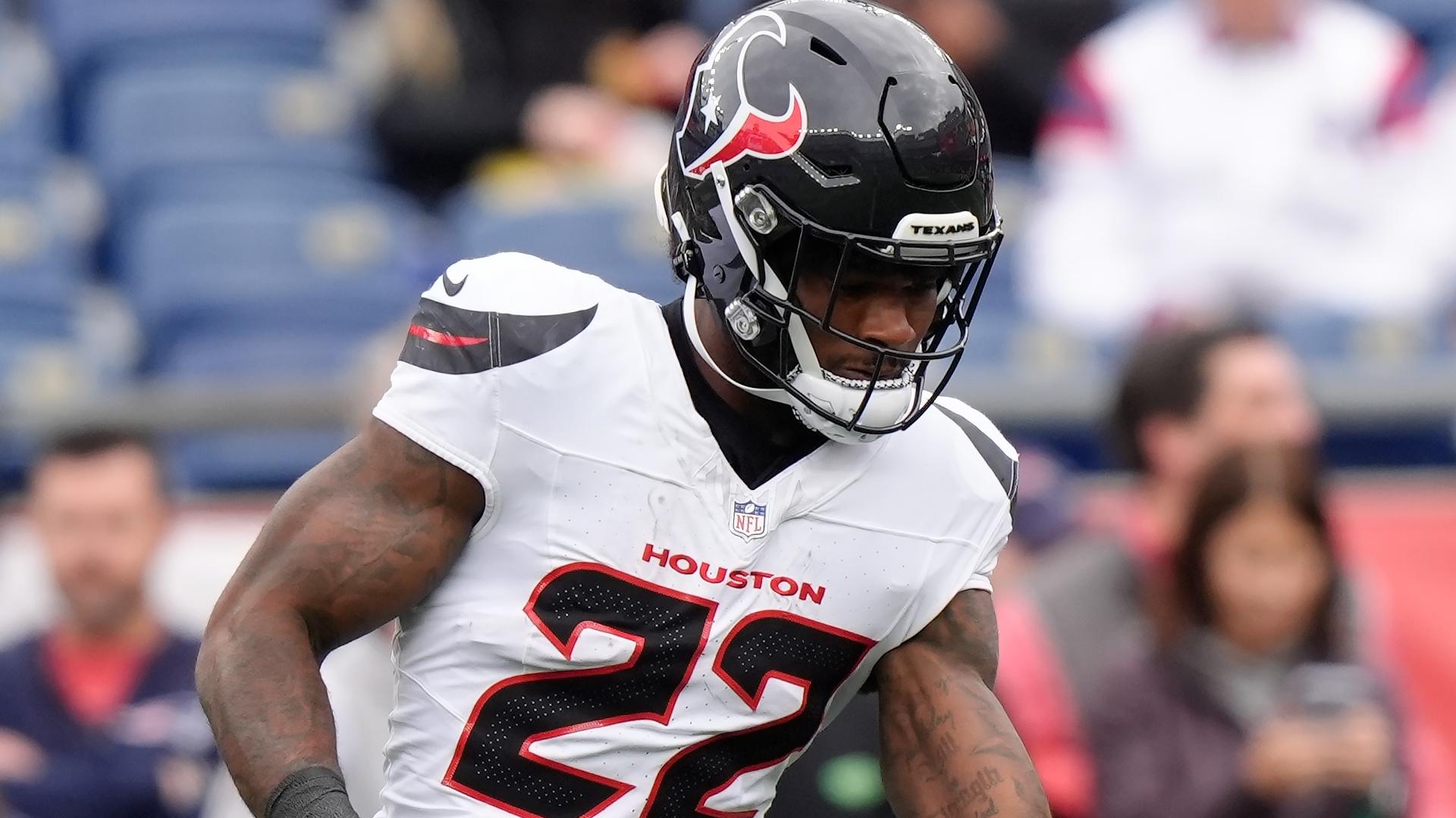 Cam Akers returns to Vikings in trade with Houston