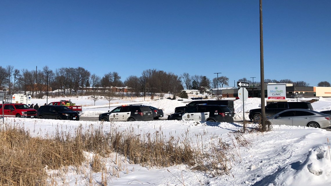 Sources 1 dead following Buffalo Allina Clinic shooting