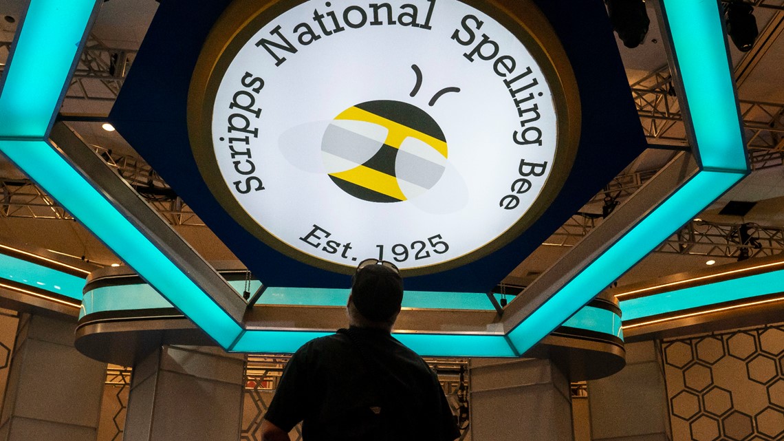 national spelling bee logo