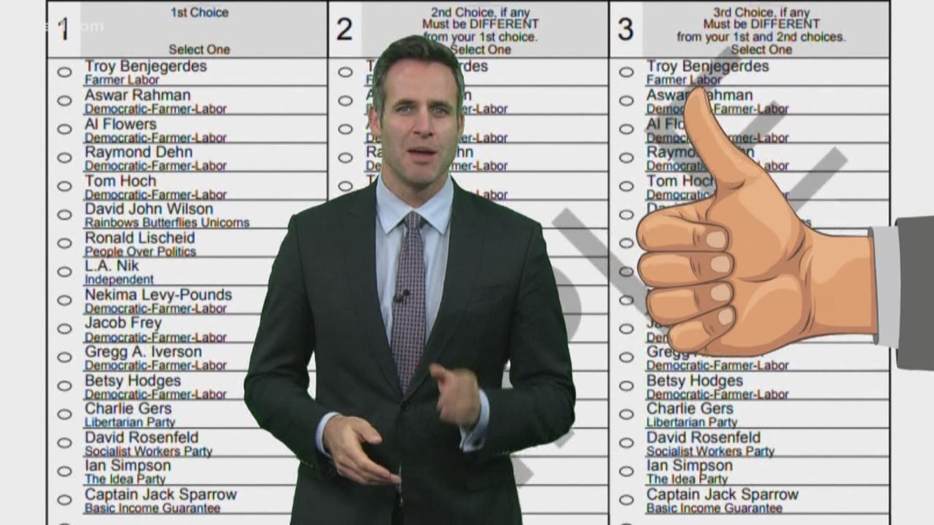 How to change your vote in Minnesota elections | 9news.com