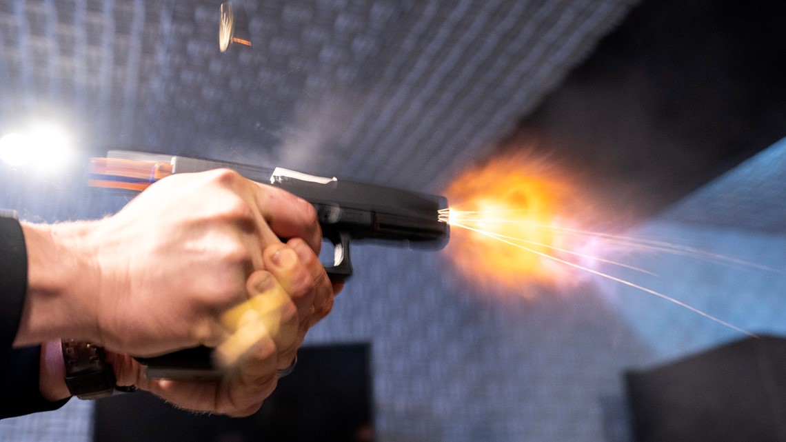 Illegal homemade machine guns help fuel gun violence in the US - Vimarsana News