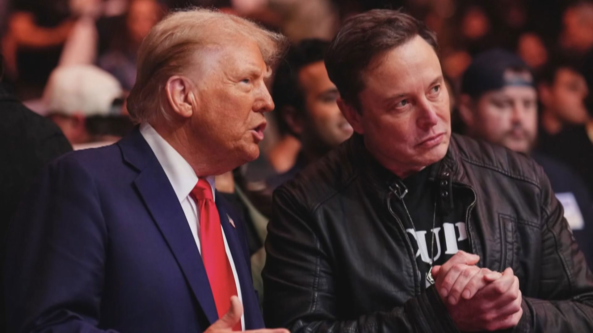 Trump claims DOGE will save taxpayer dollars