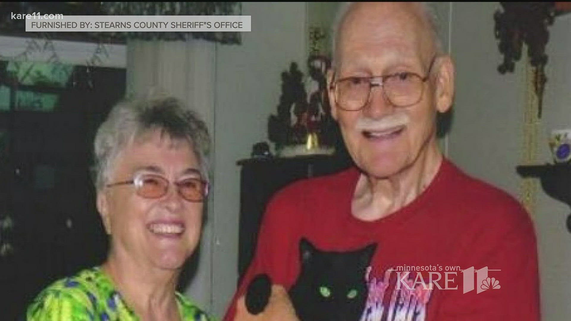 Bodies of elderly adults found during search for missing Paynesville couple