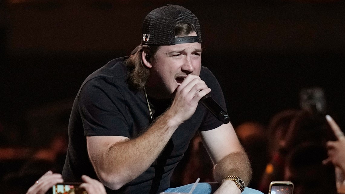 Morgan Wallen: One Night At A Time World Tour at Minute Maid Park