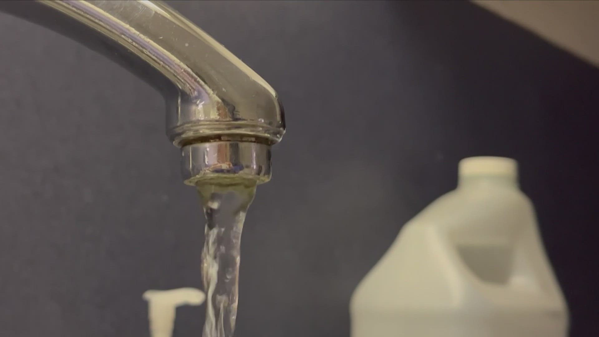 Do you have to drip every faucet to protect pipes in a freeze?