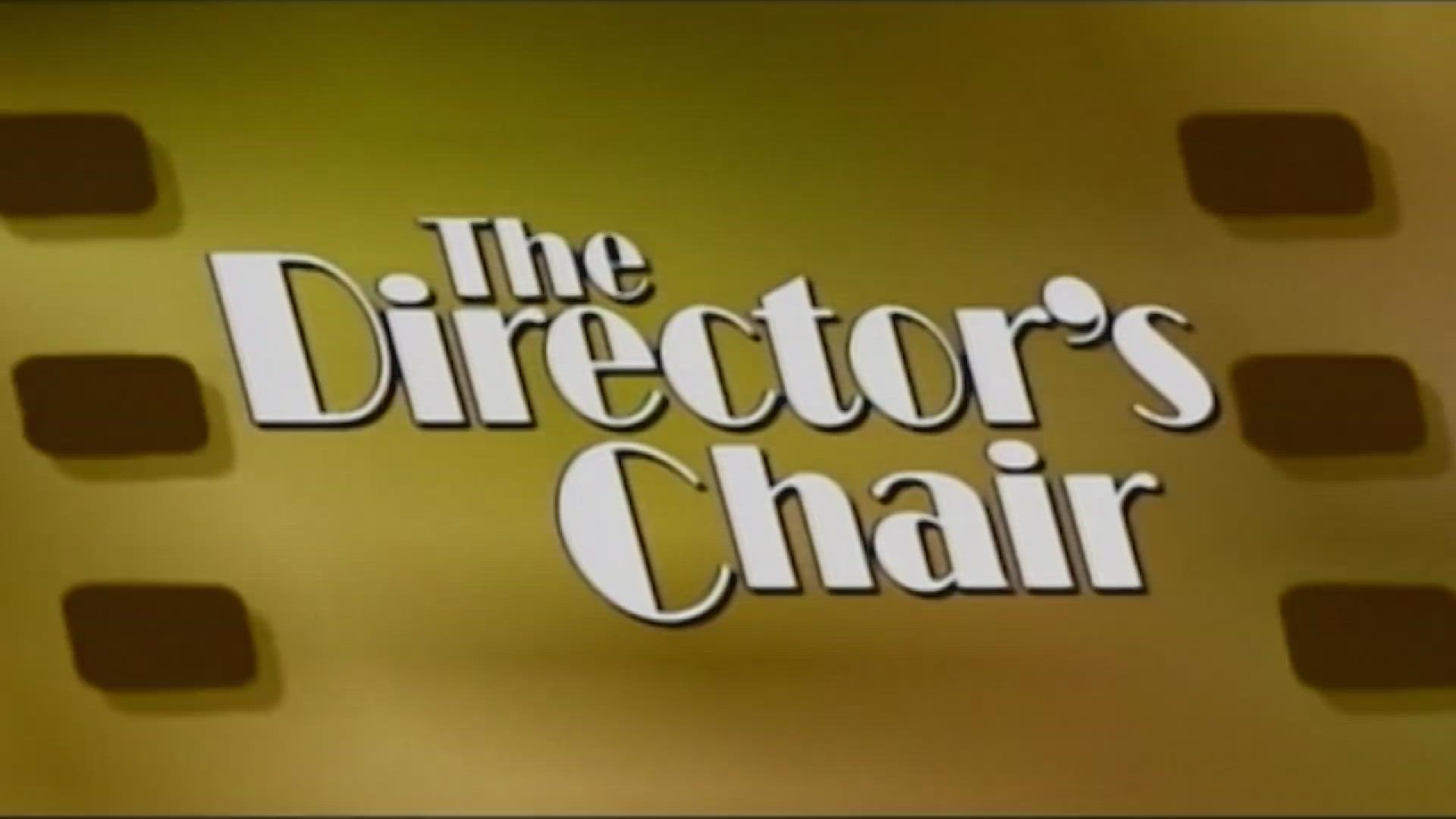 Check out the Directors Chair for new movies and shows.