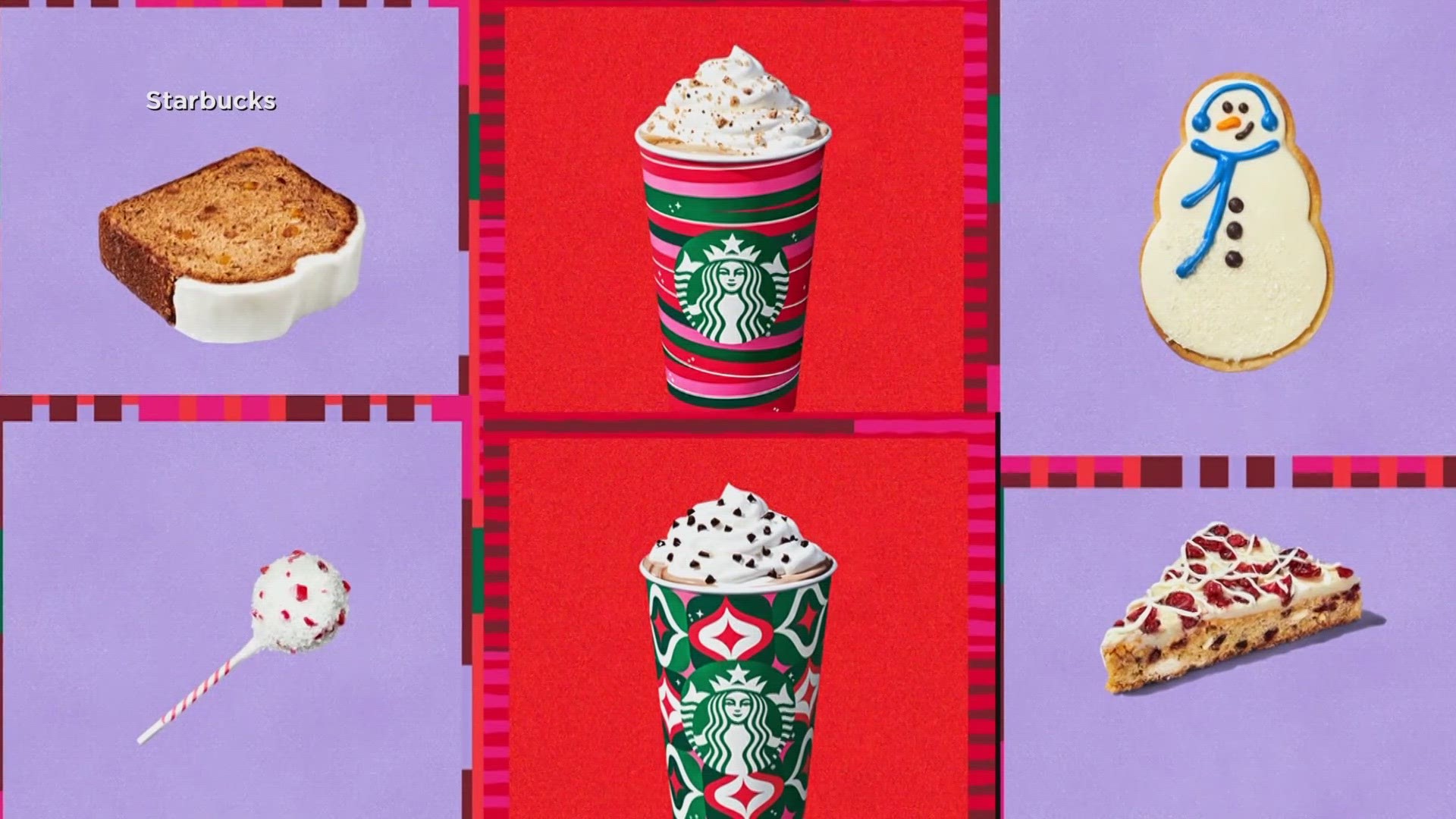 Starbucks unveils seasonal gifts and reusable cup sets - Starbucks