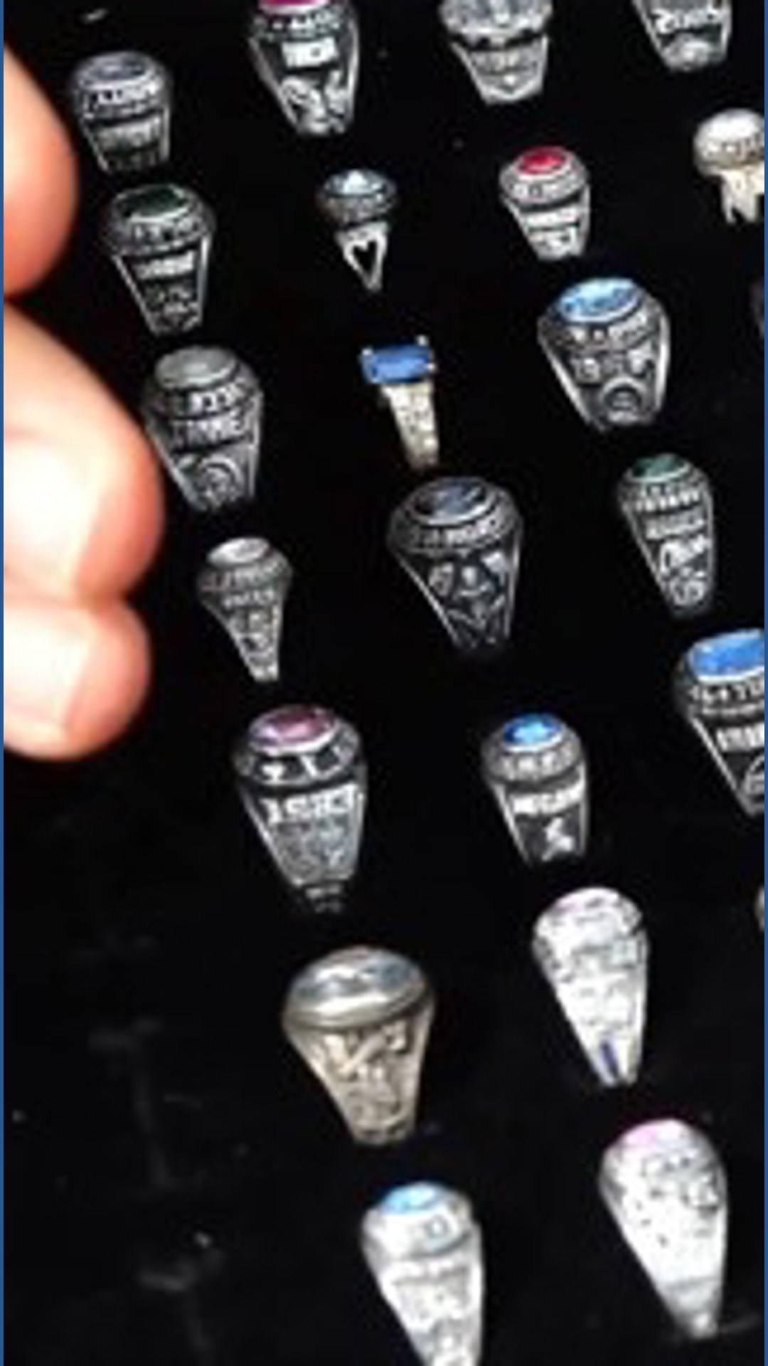 San Antonio man has reunited more than 200 people with lost class rings ...