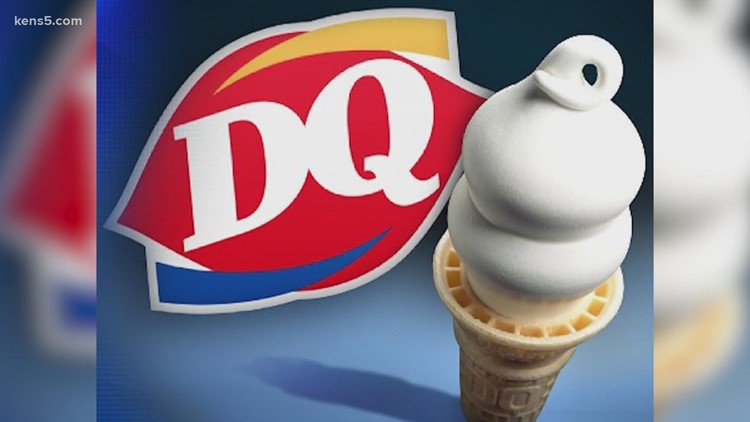 Dairy Queen offering free cones for spring