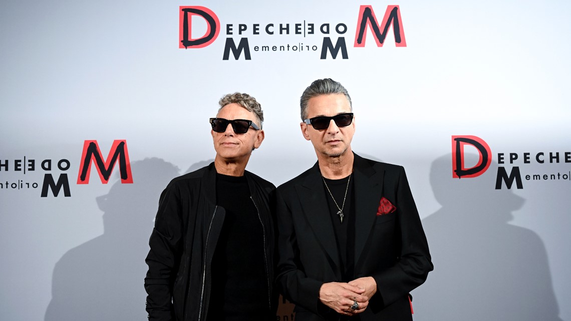 Depeche Mode adds Vancouver date to 2023 tour