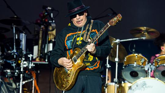 Red Rocks schedule: New shows include Santana, Sofi Tucker | 9news.com