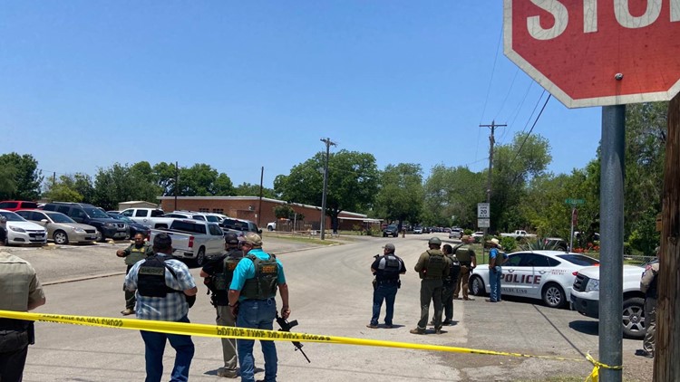 19 niños asesinados en el tiroteo en la escuela primaria de Uvalde en Texas, confirman autoridades