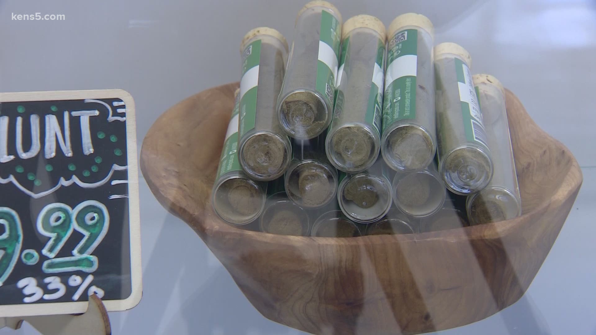 Come August 2, businesses in the Lone Star State will only be permitted to sell consumable versions of hemp products. Store owners say the impact goes beyond them.