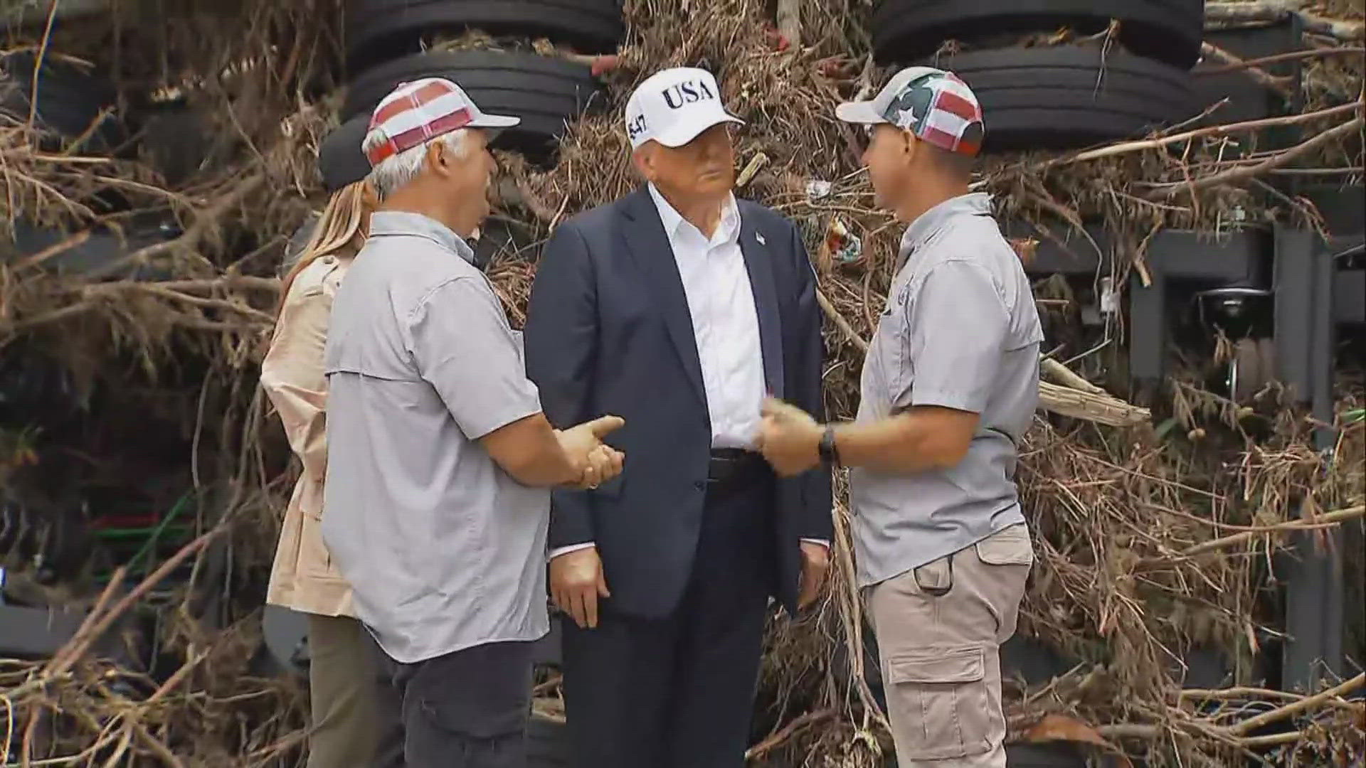 Here are the top stories from 9NEWS Mornings at 8 a.m. on Saturday, July 12, 2025.