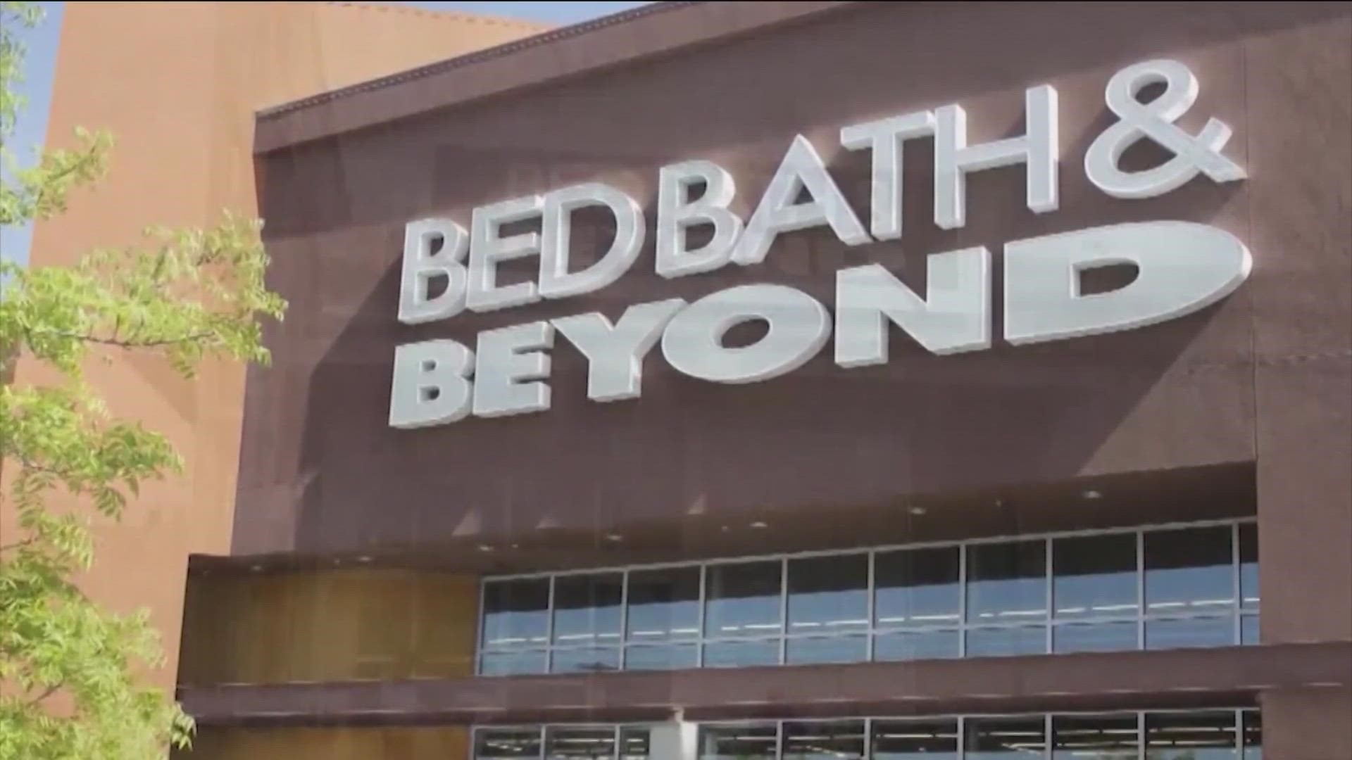 Bed Bath & Beyond plans to close 150 more stores across the country; just one week after the company announced they were closing 90 stores.