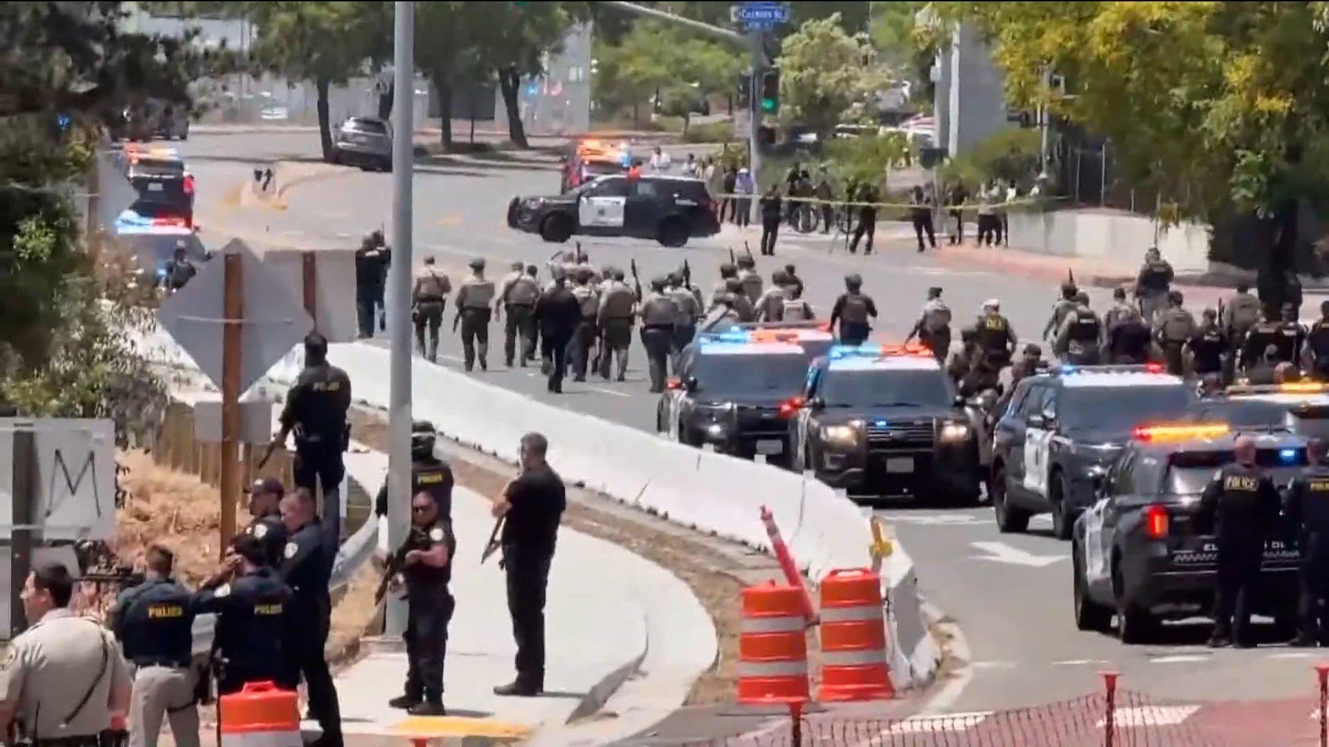 3 victims, 2 suspects dead after shooting at San Diego Islamic Center ...