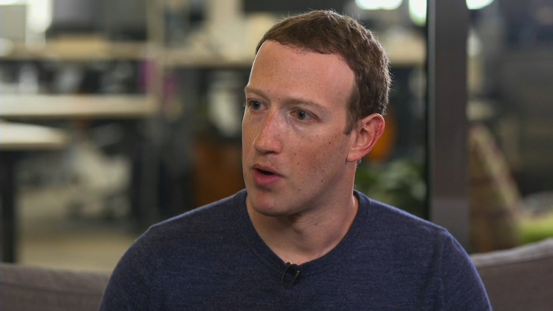 Zuckerberg: White House Pressured Facebook For COVID Content | 9news.com