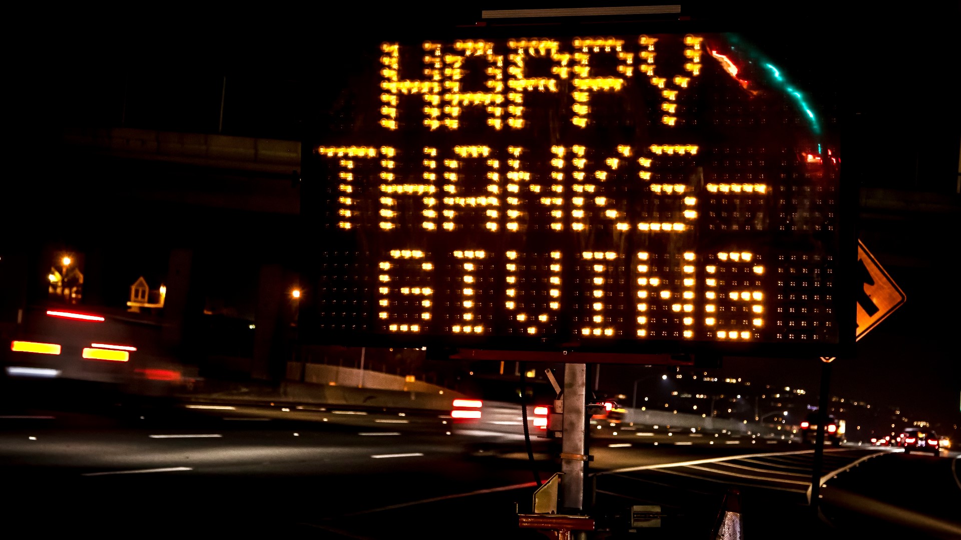 AAA is expecting this year to be the third busiest Thanksgiving travel season in over 20 years.