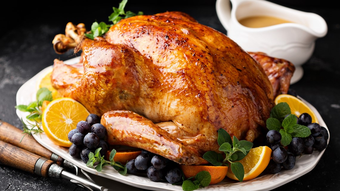 Tips, tricks for cooking the perfect Thanksgiving Day turkey