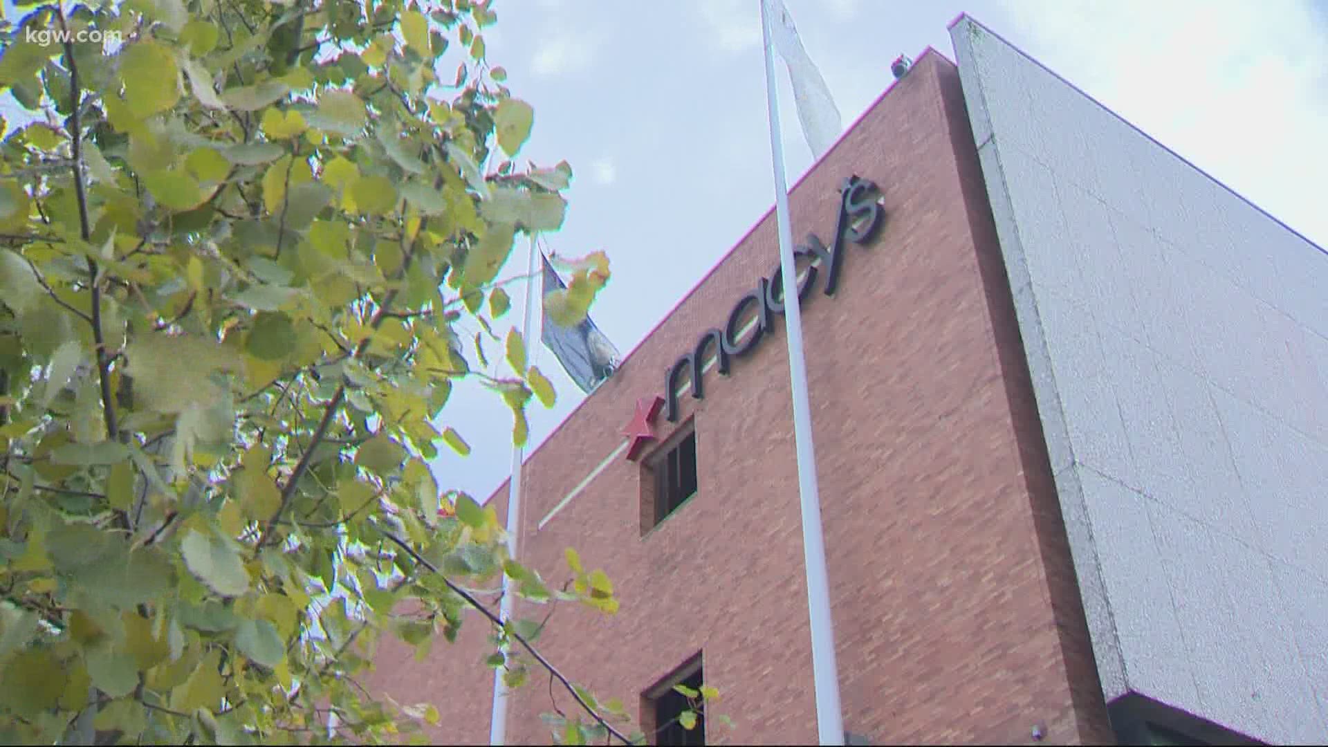 The company said 83 workers will be laid off in January.