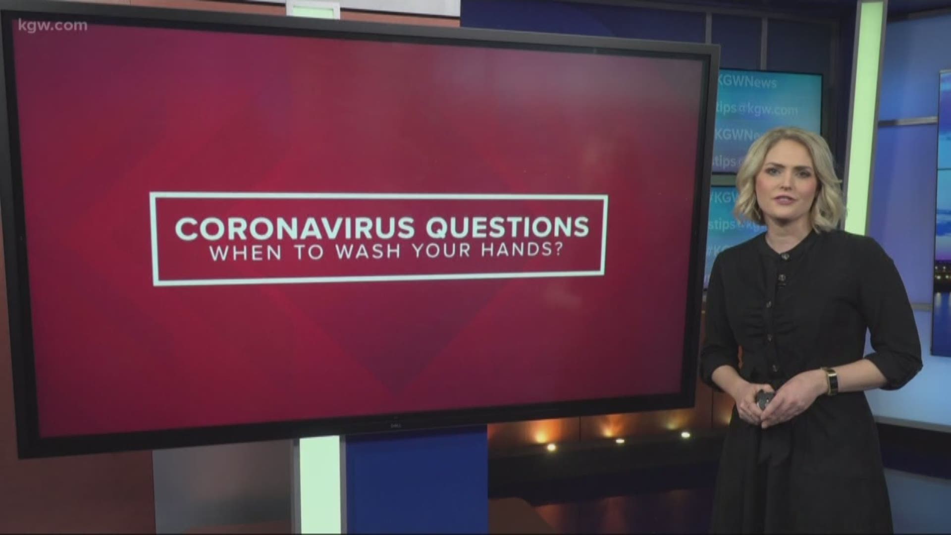 Where do I get tested if I feel sick? When should I wash my hands? We answer coronavirus questions you texted to us.