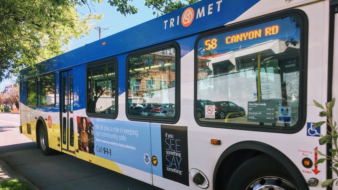 Thousands of TriMet bus riders don't pay, and most get away with it
