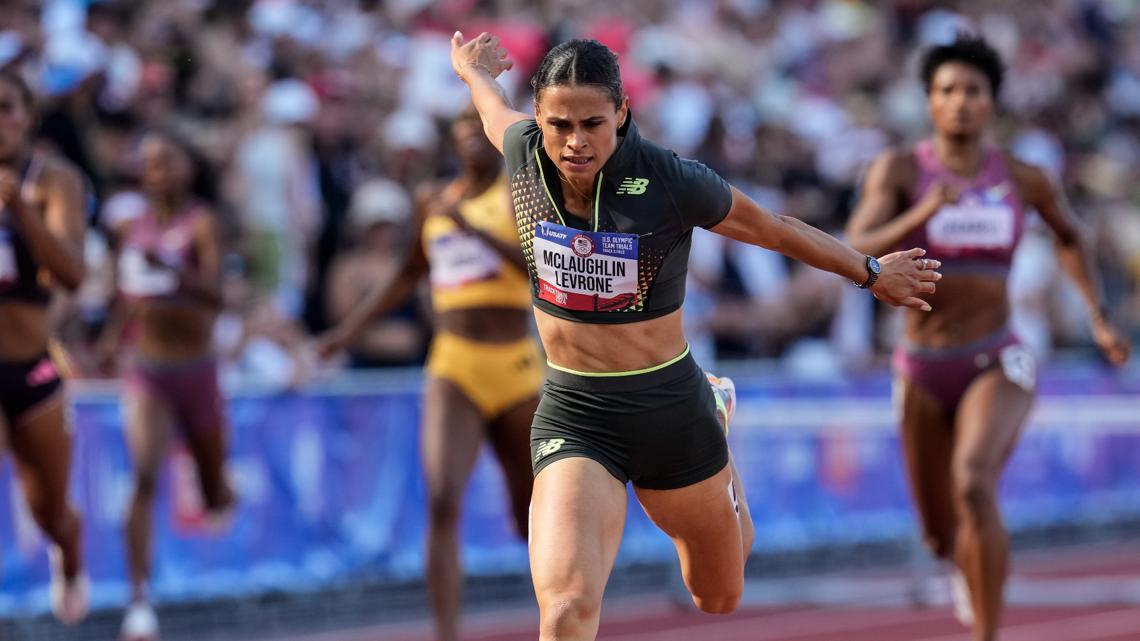 US Olympic Track and Field trials: Day 10 Updates | 9news.com