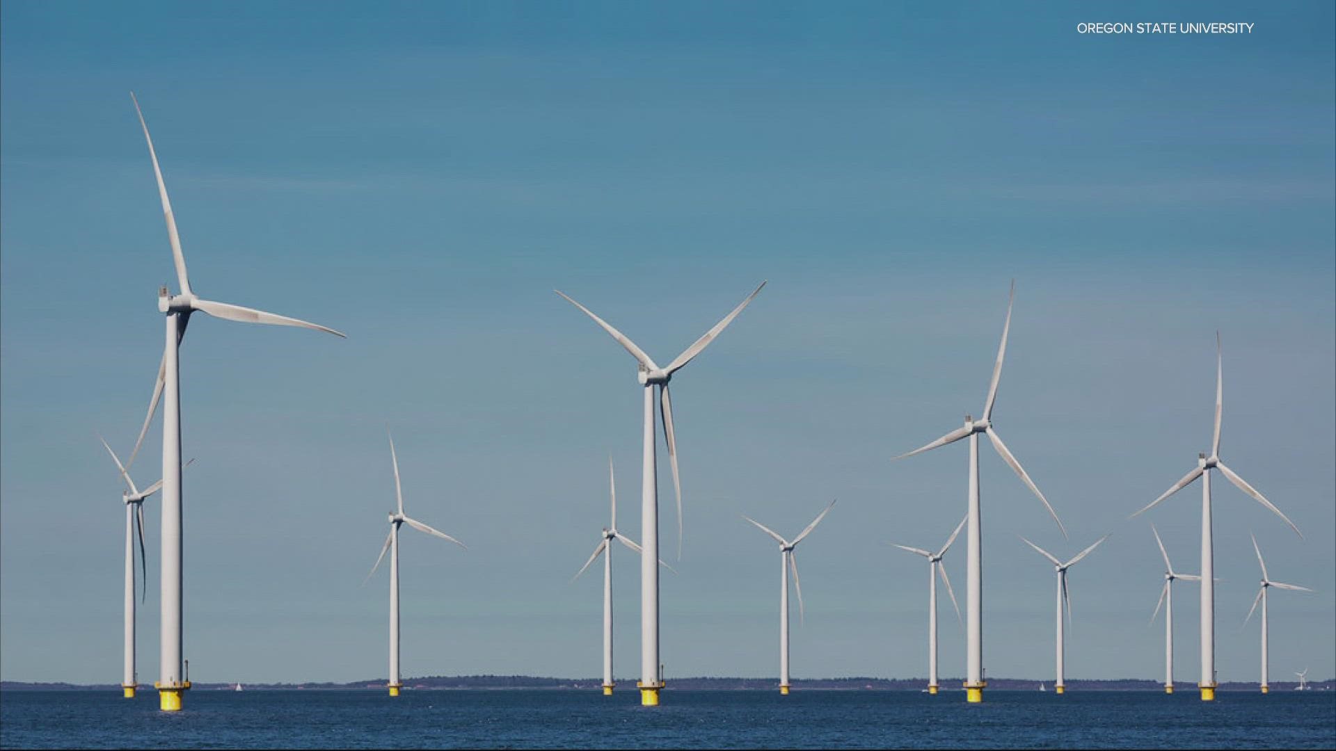 The Biden administration is pushing for more wind power by building offshore turbines. Here's a look at the benefits and potential impacts.