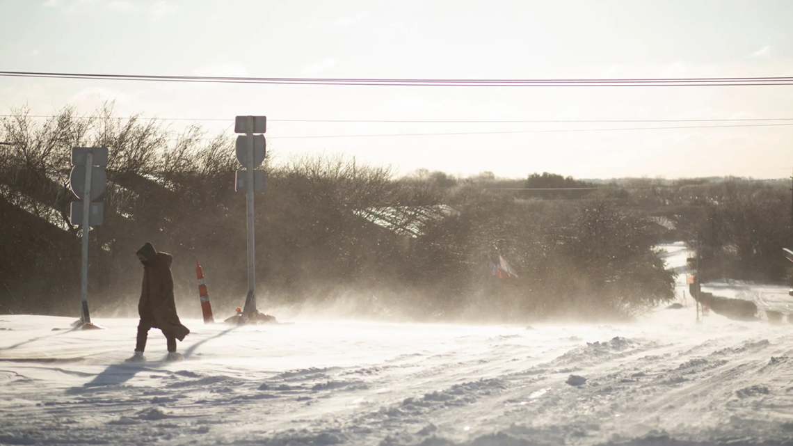 How many people died in Texas winter storm?