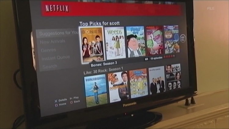 Netflix cracks down on password sharing, but there could be a loophole