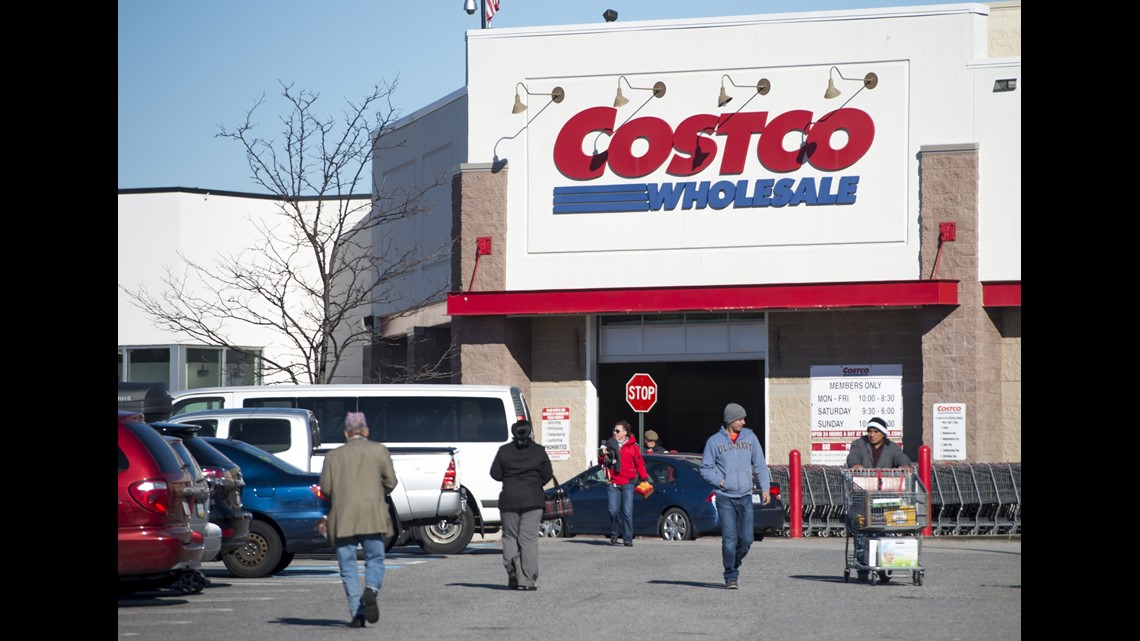Costco raising membership fees here's what you'll pay
