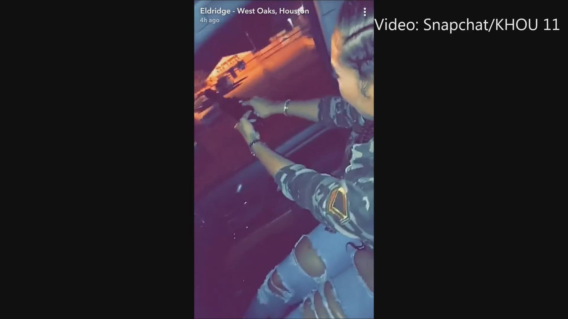 Woman In Snapchat Shooting Video Arrested