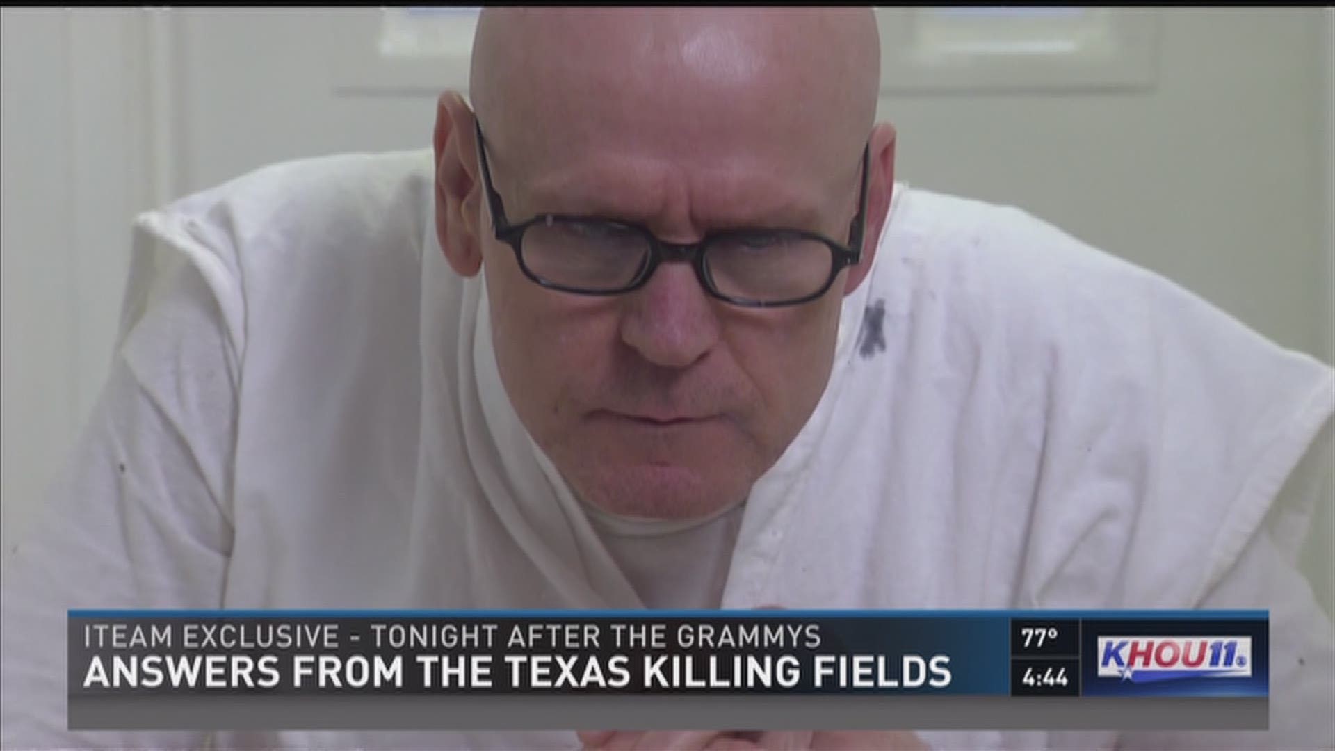 Jeremy Rogalski sits down with Mark Stallings in a KHOU 11 I-Team exclusive, who confesses to killing a young woman in Texas 25 years ago.