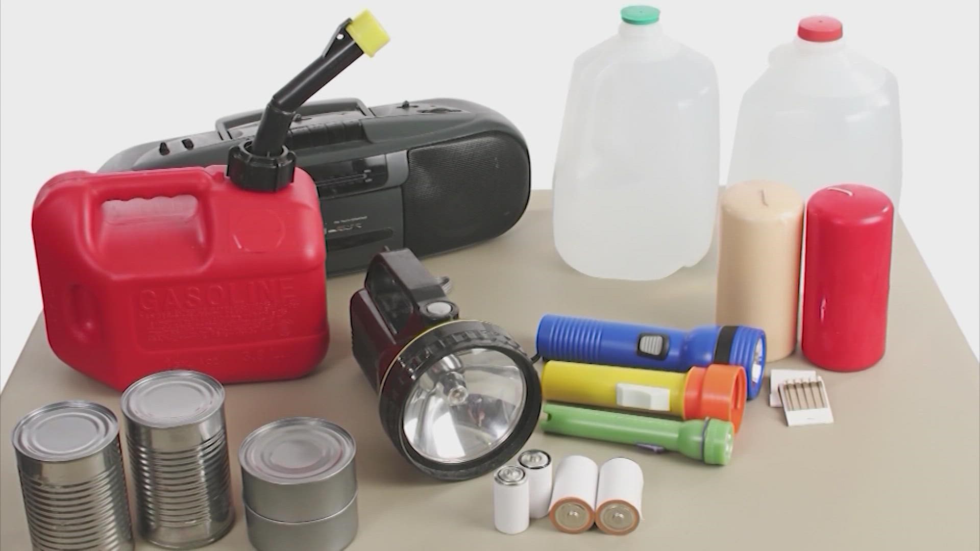 With the start of hurricane season, the time to get supplies and upgrade your home is now.