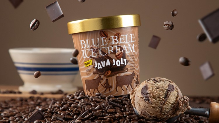 Blue Bell debuts dark chocolate, coffee fudge ice cream