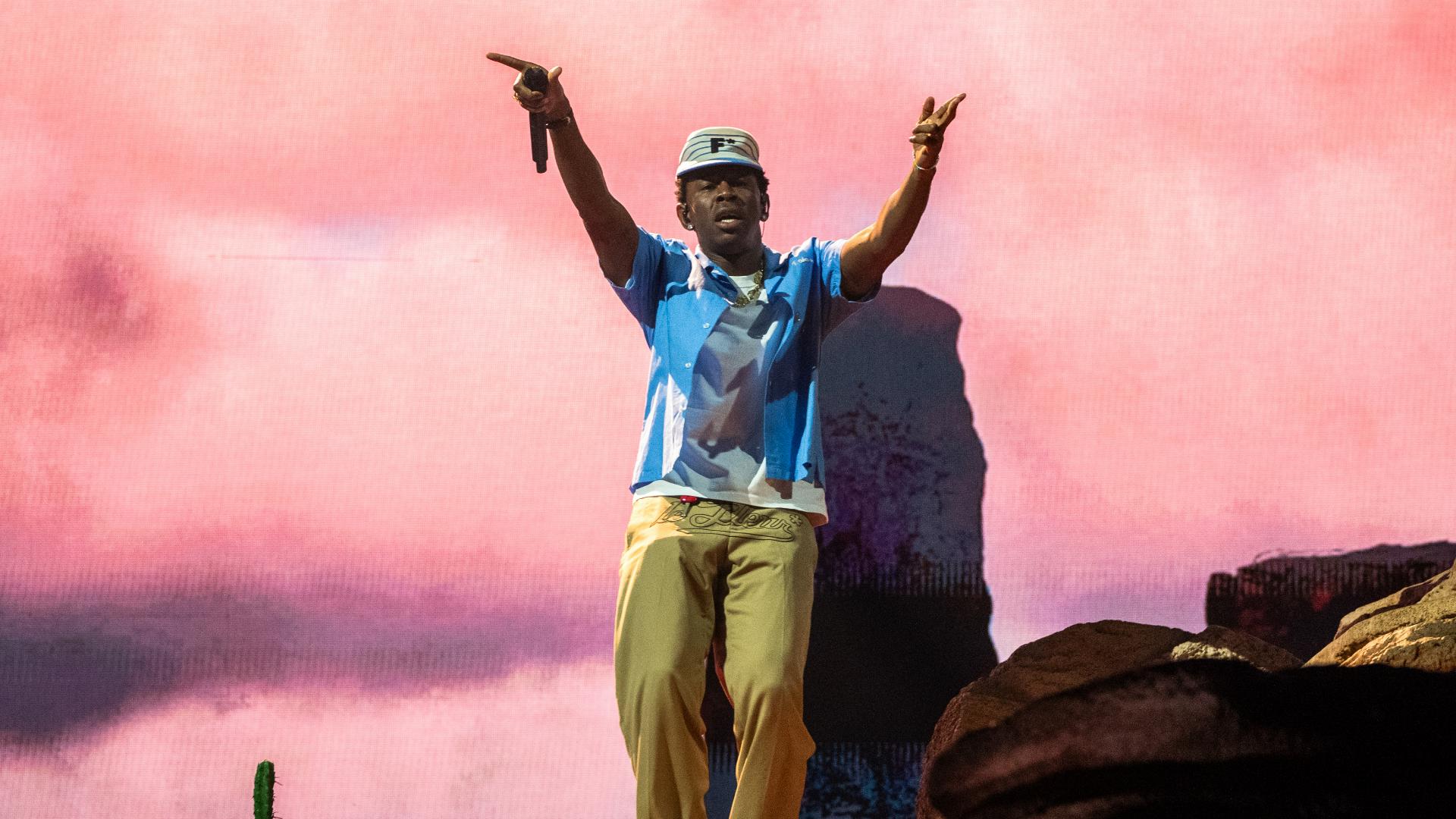 Tyler, The Creator Announces Chromakopia World Tour 2025 | 9news.com