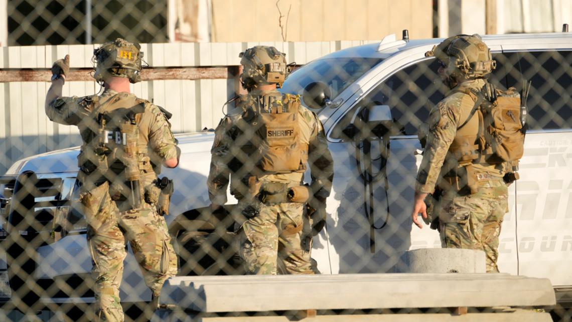 FBI Finds Bomb Chemicals in Houston Home of Bourbon Street Suspect ...