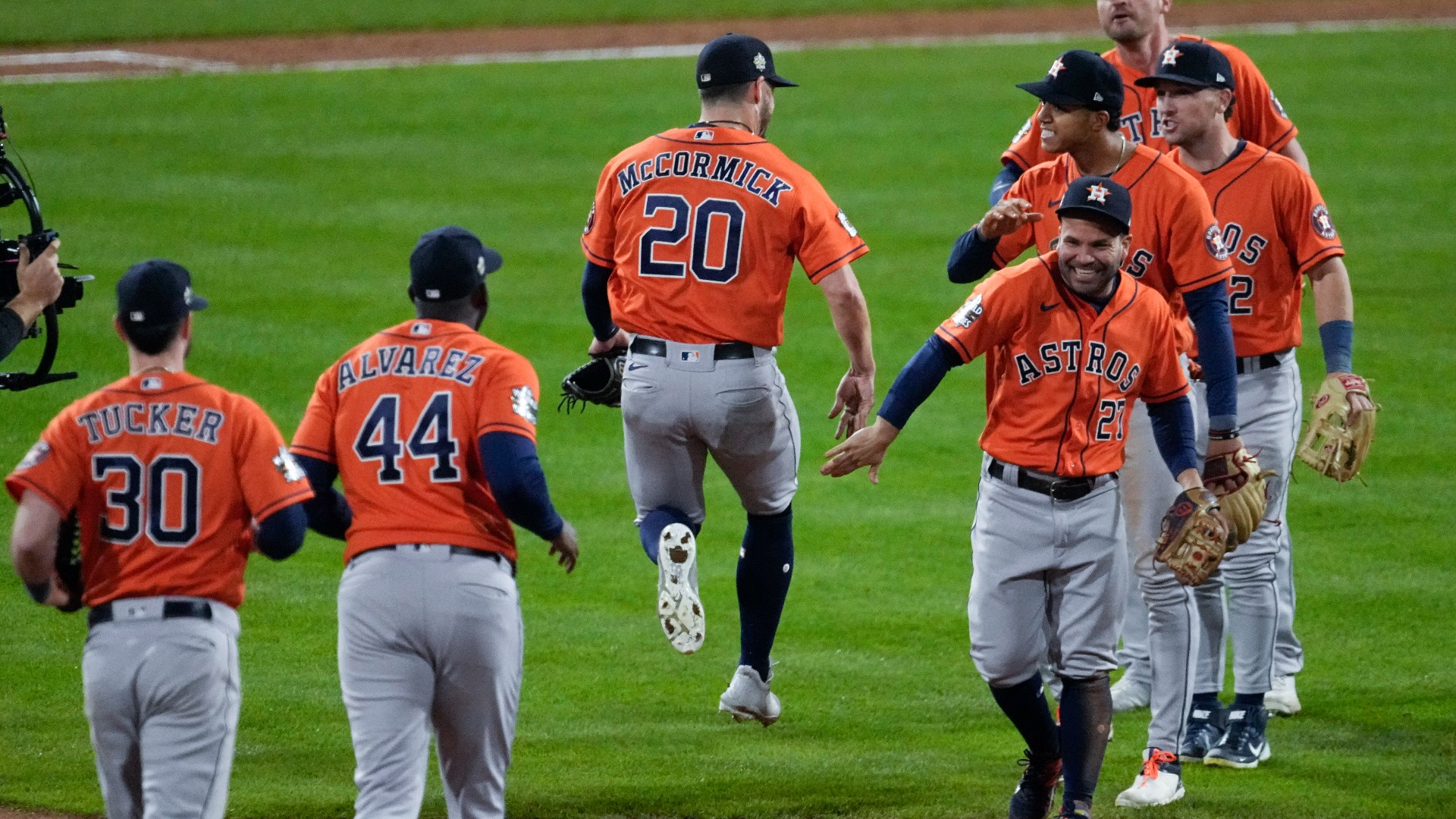 Phillies 6, Astros 5: How Houston lost World Series Game 1 in 10