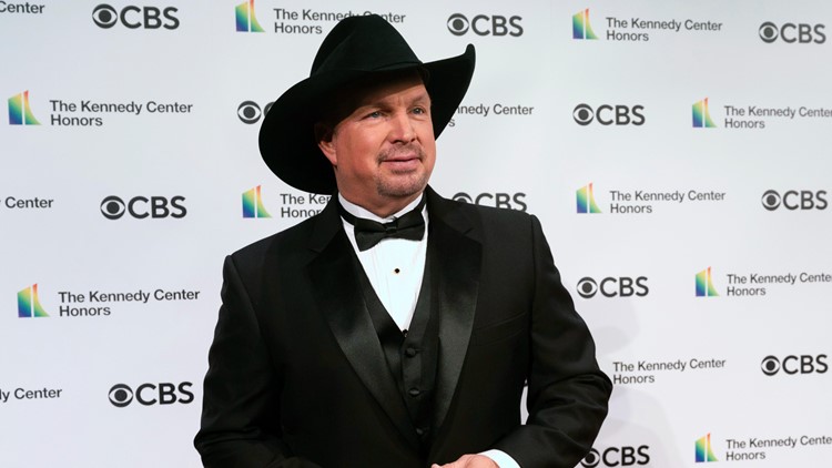 Garth Brooks announces final stop on North American tour
