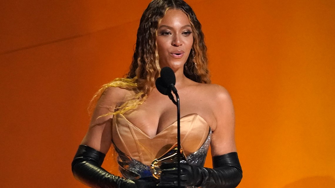 Beyoncé makes Billboard chart history with ‘Texas Hold ‘Em’