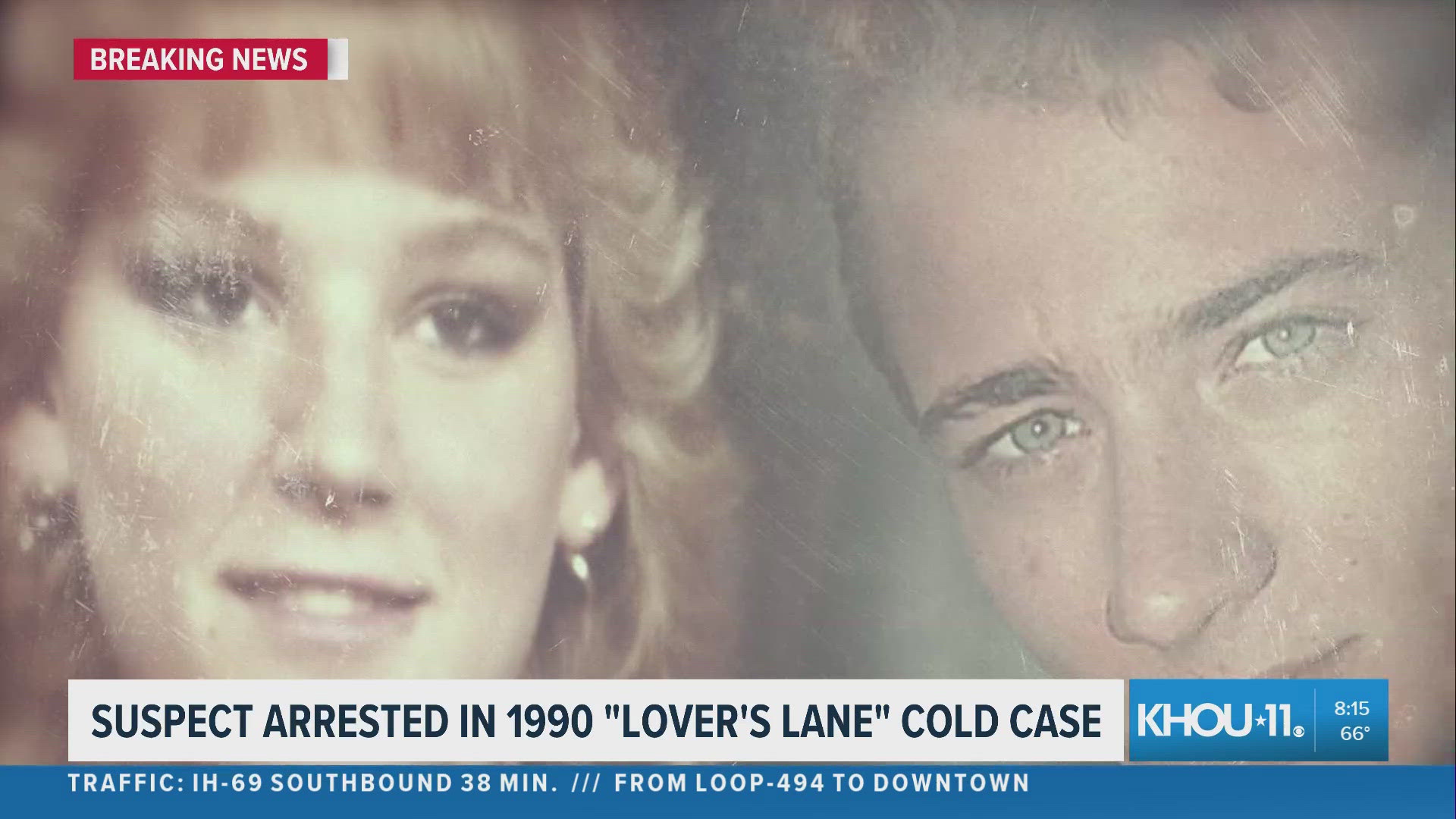 Suspect arrested in Houston ‘Lovers' Lane’ cold case after decades ...