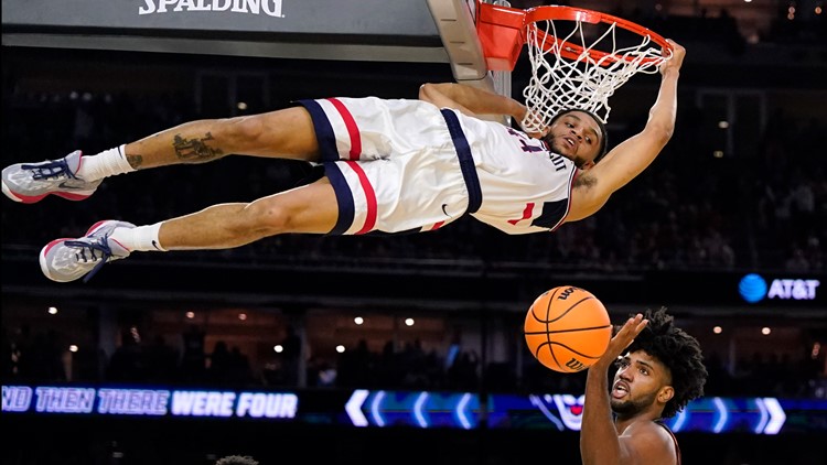 UConn ends Miami's Final Four run, will play San Diego State in title game