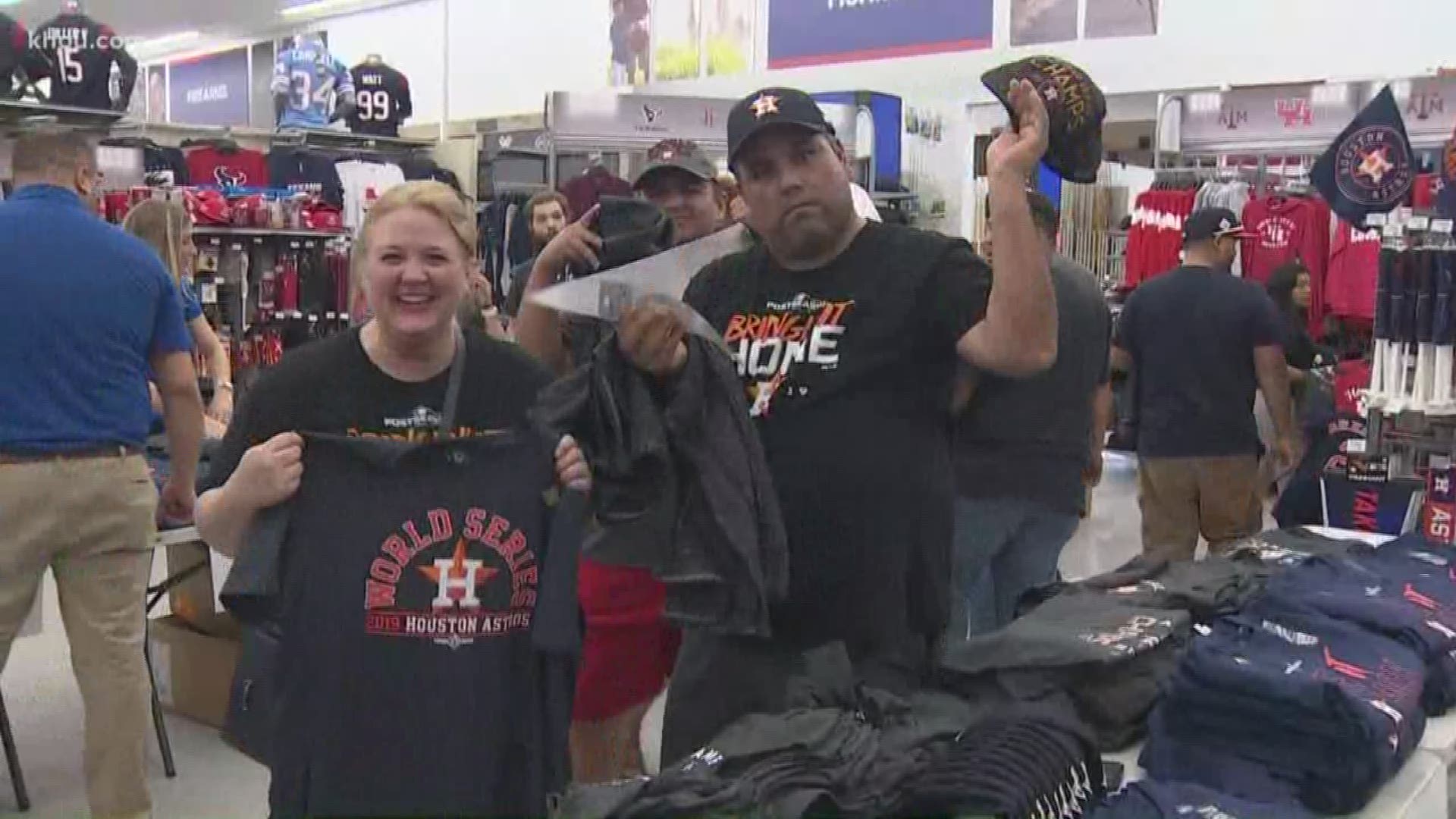 american league championship series gear