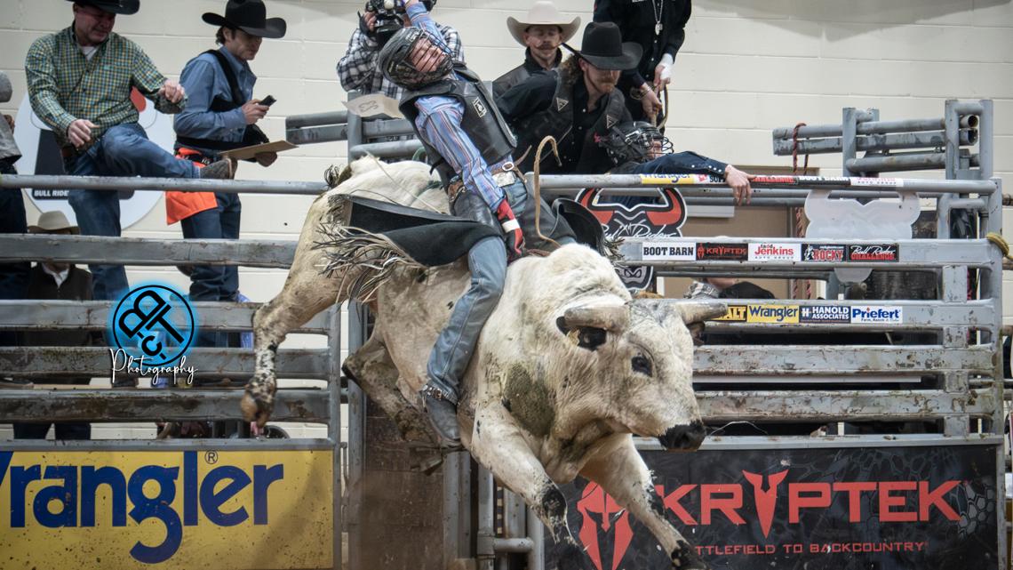 Bull rider Dylan Grant killed by bull during Xtreme event in Wharton