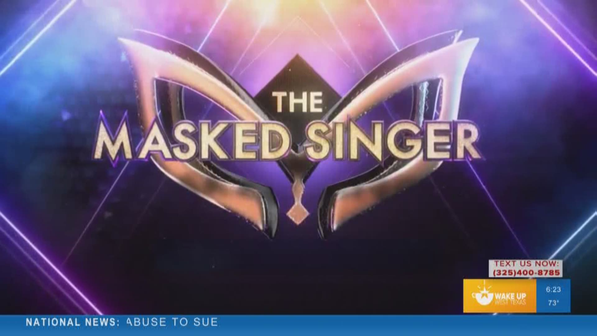 Our Malik Mingo gave a recap of episode 2 of "The Masked Singer." The show airs on FOX West Texas on Wednesdays at 8/7c.