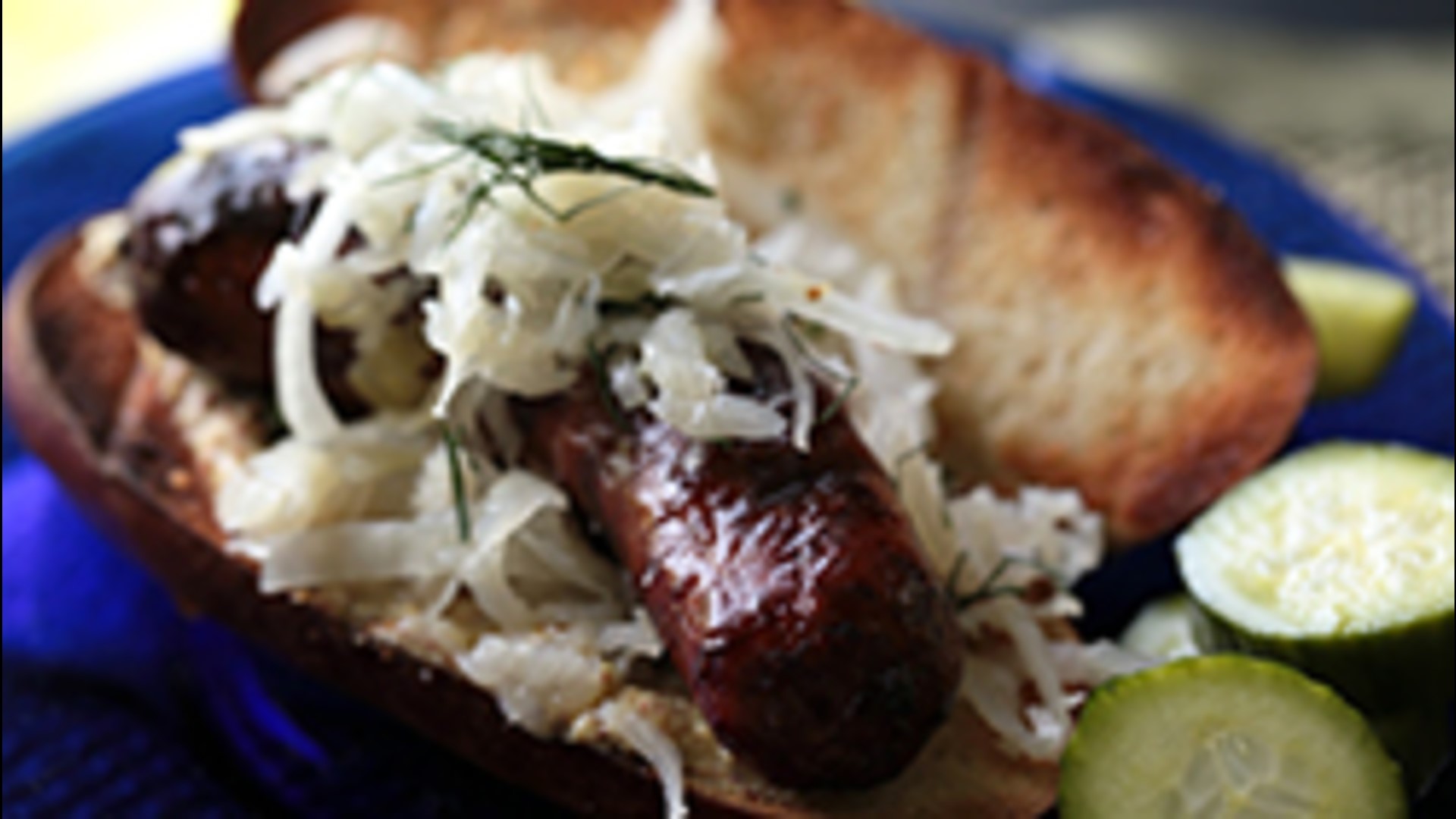 These aren't your average brats! Beer and bratwurst were made for each other, and after you try this recipe you will see why.