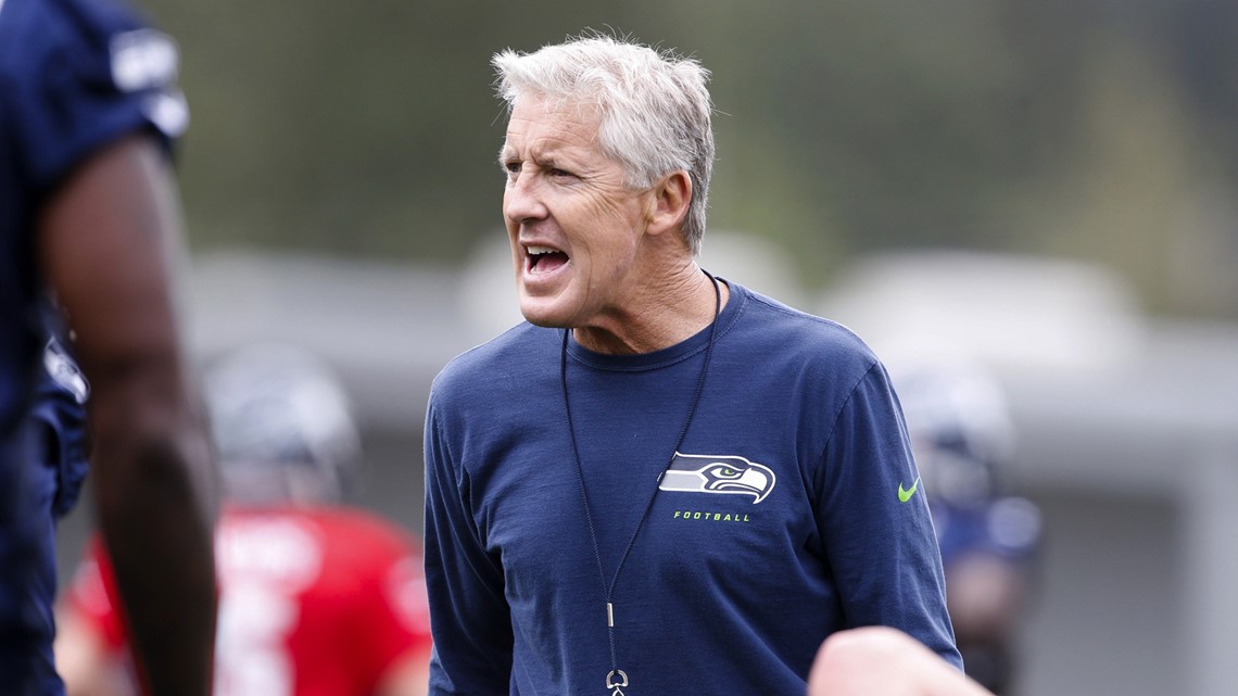 Seahawks lose draft pick, fined for excessive contact in offseason